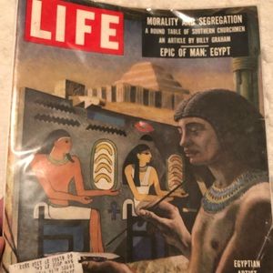 Life Magazine 1956